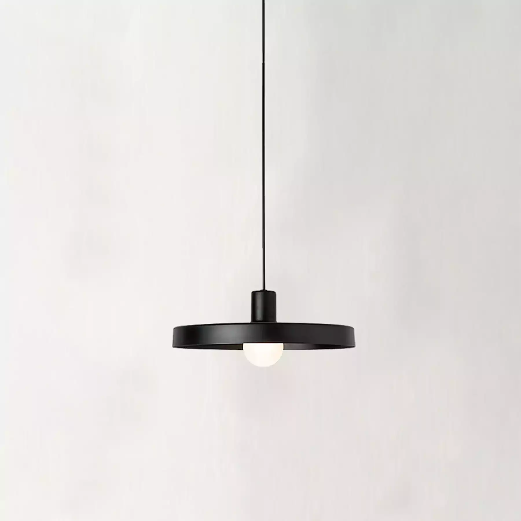 Era Black Pendant Light
